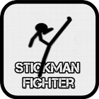 Stickman Fighter ícone