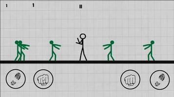 Stickman Fighter imagem de tela 1