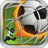 ”Stickman Freekick Soccer Hero