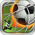 Stickman Freekick Soccer Hero icône