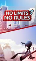 Stickman Parkour Games HD screenshot 2