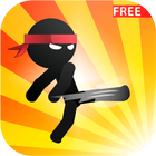 Stickman Ninja The Master アイコン