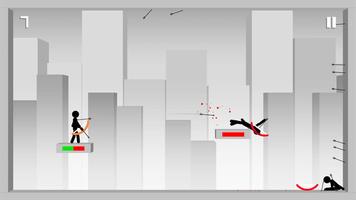 Stickman Archer screenshot 1