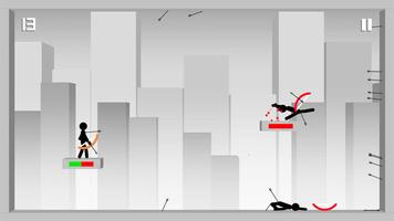 射手 Stickman 截图 3