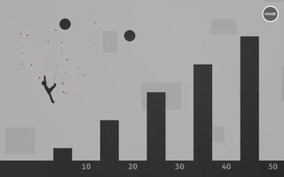 Stickman Flatout capture d'écran 1