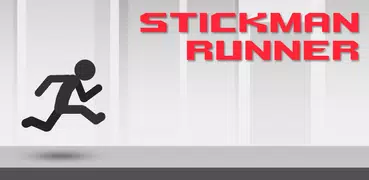 Stickman Parkour Runner