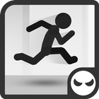 ikon Stickman Parkour Runner