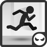 Stickman Parkour Runner