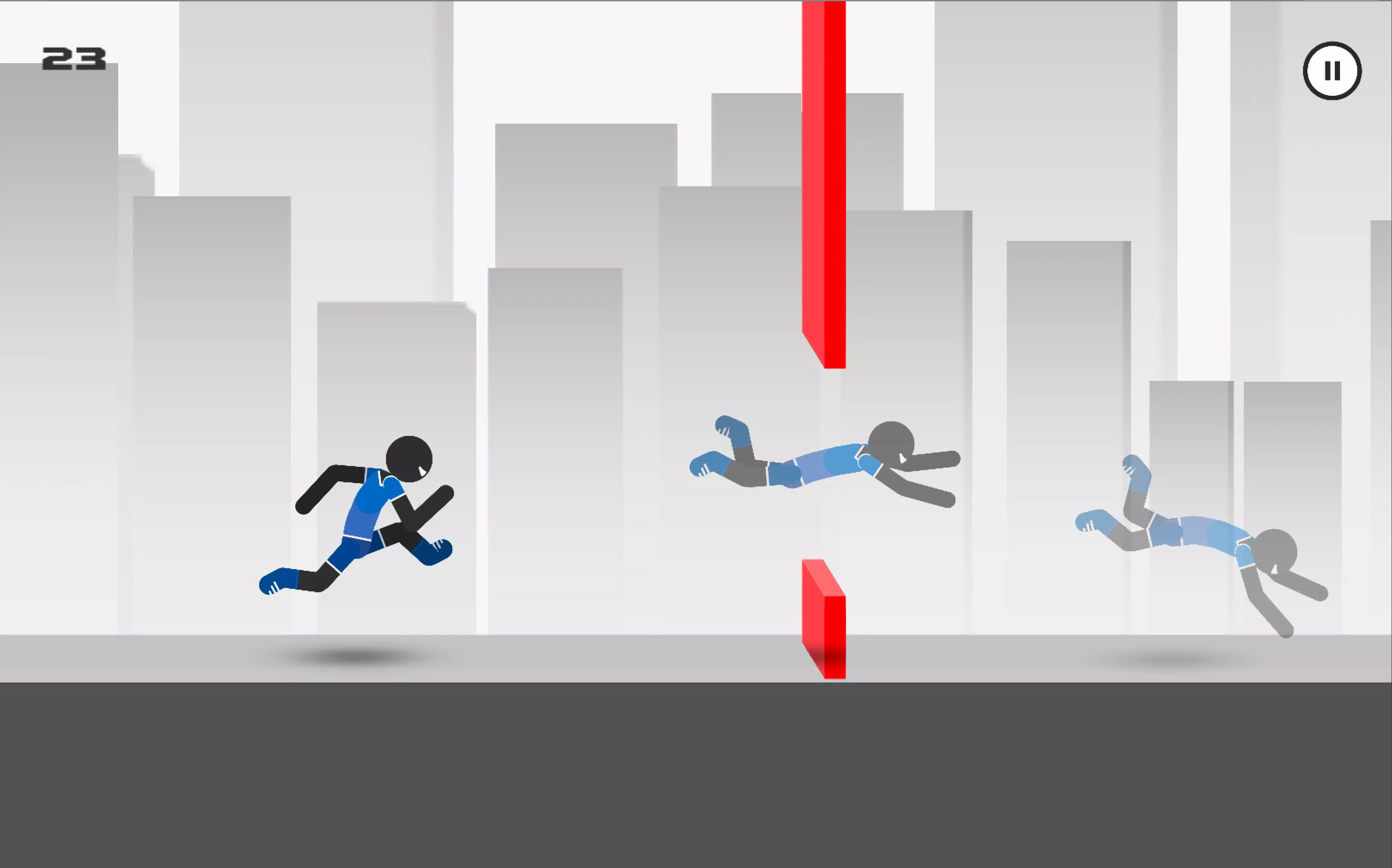 Stickman.io: Jogos de Parkour – Apps no Google Play