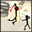 Stickman Ninja Warrior: combat d'épée