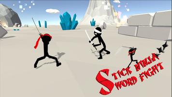 Stickman Ninja Warrior: combat d'épée capture d'écran 2