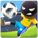 Stickman Leagues Star : Soccer 2018 aplikacja