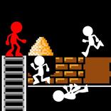 Stickman : Lode Runner