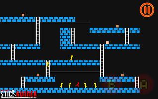 Stickman : Lode Runner Screenshot 1