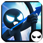 Stickman Archer 4 Fight Archer 4 Zeichen