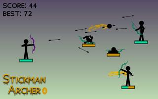 Stickman Archer 4 Fight Archer 4 Poster