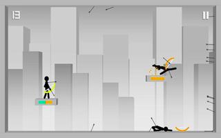 Stickman Archer 4 Fight Archer 4 captura de pantalla 3