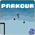 Stickman Parkour Jump And Run Platform