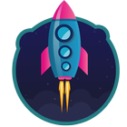 Mr.rocket - space adventure আইকন