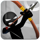 Stickman Archers : Flying Arrow 图标