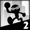 Stickman - Parkour Runner 2