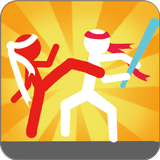 Stickman Tournament 2 icône