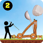 Sticks Catapult icon