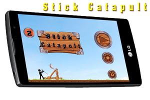 برنامه‌نما Sticks Catapult عکس از صفحه