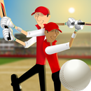 Stick Cricket Partnerships APK