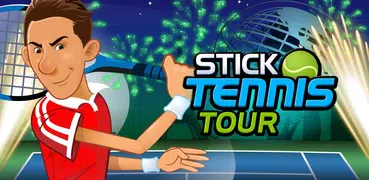 Stick Tennis Tour