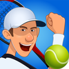 Stick Tennis Tour آئیکن