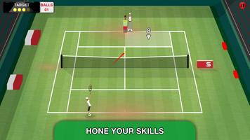 Stick Tennis Tour اسکرین شاٹ 2