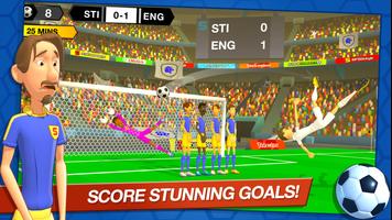 Stick Soccer 2 포스터