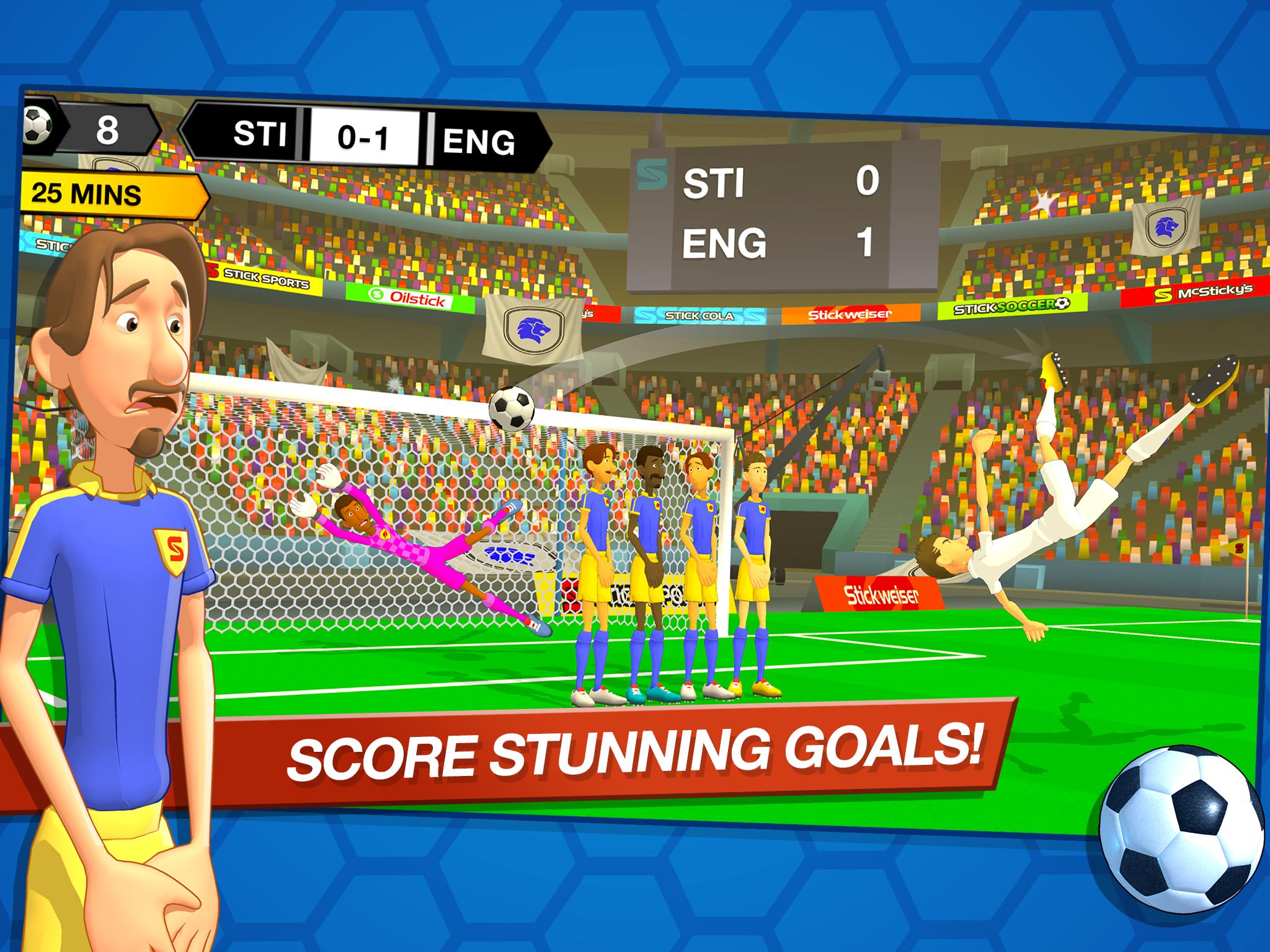 Soccer Stick. Андроид Stick Soccer 2. Собирай команду футбол игра на андроид. Для Stick.