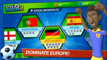 Stick Soccer 2 Ekran Görüntüsü 3