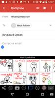 Stick Texting Lite EmojiKiller screenshot 2