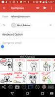 Stick Texting Lite EmojiKiller captura de pantalla 2