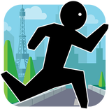 Stick Temple City - Run Game