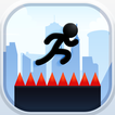 Stickman Shadow Parkour - Run and Jump