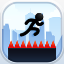 Stickman Shadow Parkour - Run and Jump APK