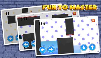 Stickman Shadow Parkour - Run and Jump screenshot 2