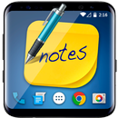 Sticky notes widget APK