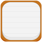 Notes - Lightweight Notepad icône