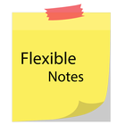 Flexible Stickies ícone