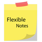 Flexible Stickies 圖標