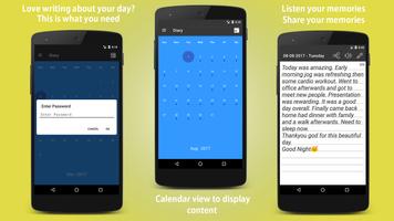 Sticky Notes - Note, Checklist and Diary + Widgets capture d'écran 3