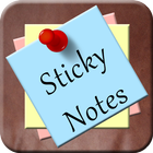 Color Sticky Notes ikon