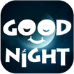 Good Night Wishes(Stickers SMS GIF)