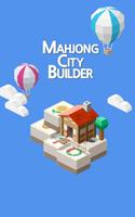 Mahjong City Builder Affiche