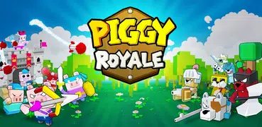 Piggy Royale : Wolf Wars